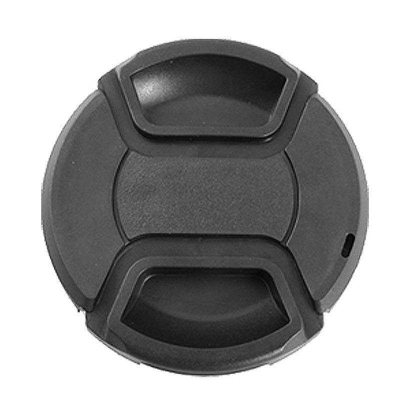 Univeral Camera 49mm Front Lens Protector Black