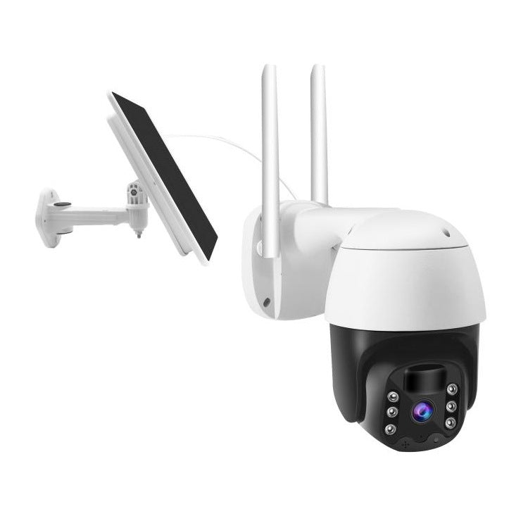 Wireless Wifi Solar Battery Camera