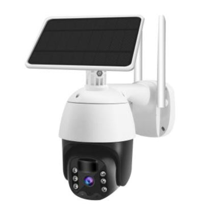 Wireless Wifi Solar Battery Camera